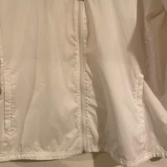 Adidas women’s windbreaker zip up - Picture 2 of 5